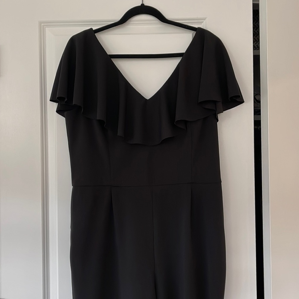 Ralph Lauren Black Jumpsuit